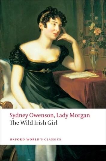 The Wild Irish Girl Av Sydney (Lady Morgan) Owenson