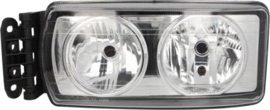 Trucklight Hovedlyskaster TRUCKLIGHT HL IV010L