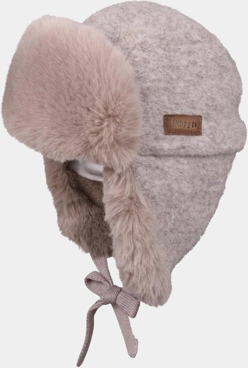 Lindberg Shepherd Hat Beige 48-50 Capser