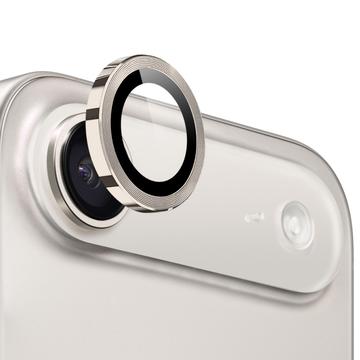 Northjo iPhone Air kameralinsebeskyttelsessett Grå