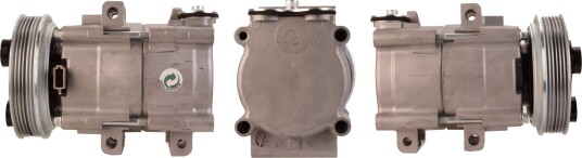 AC-kompressor ELSTOCK 51-0618
