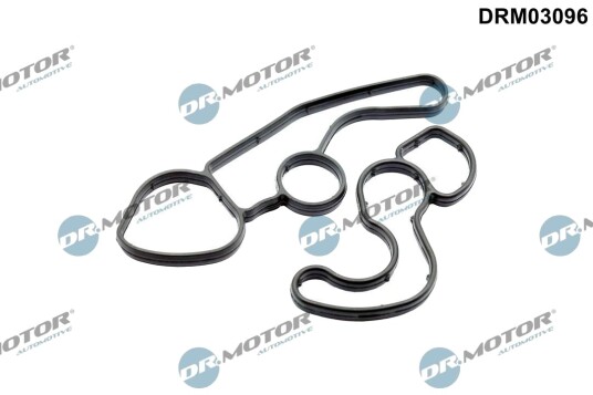 Tetning, oljefilter hus DR.MOTOR AUTOMOTIVE DRM03096