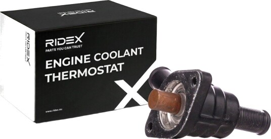 Termostat kjølemiddel RIDEX 316T0238 Termostat kjølemiddel RIDEX 316T0238