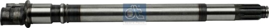 Bremseaksel DT Spare Parts 10.33567 Bremseaksel DT Spare Parts 10.33567