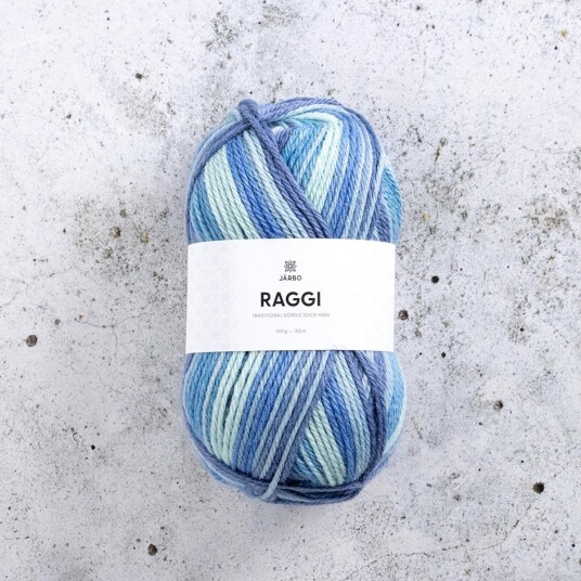 Järbo Raggi Night Swim 15279 100 g