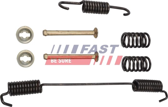 Regulator, trommelbremse FAST FT32382