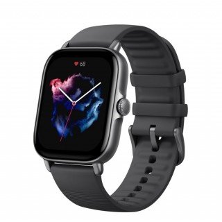 Amazfit GTS 3 svart