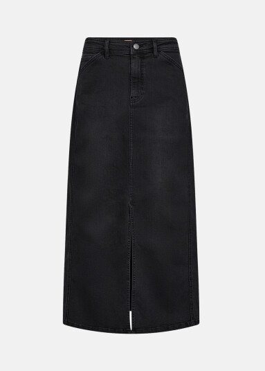 Soya Concept Sc Kimberly 32 Dark Grey Denim 44 Kjoler Og Skjørt Soya Concept Sc Kimberly 32 Dark Grey Denim 44 Kjoler Og Skjørt