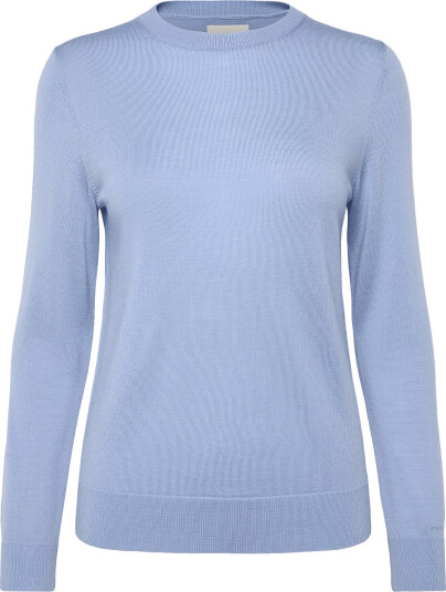 Gant Extrafine Merino Wool C Neck Purple XL Gant Extrafine Merino Wool C Neck Purple XL