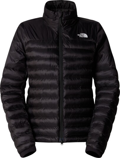 The North Face Women's Terra Peak Jacket TNF Black XS