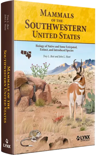 Mammals of the Southwestern United States
