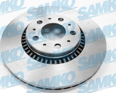 Bremseskive SAMKO V1483V