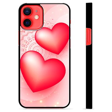 iPhone 12 mini Beskyttelsesdeksel Love