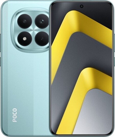 Poco M8 Pro 5G 17,4" 8GB/256GB Smarttelefon Grønn Poco M8 Pro 5G 17,4" 8GB/256GB Smarttelefon Grønn