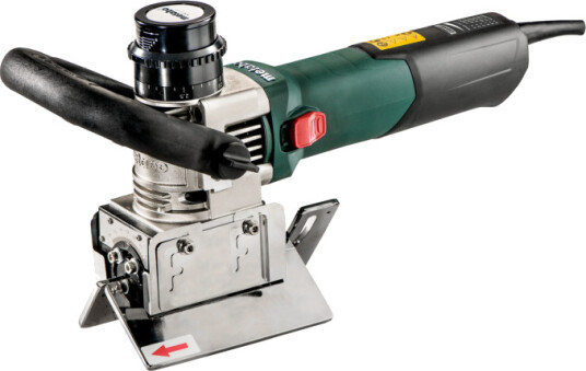 Metabo Kantfres KFM 15-10 F Stålkoffert