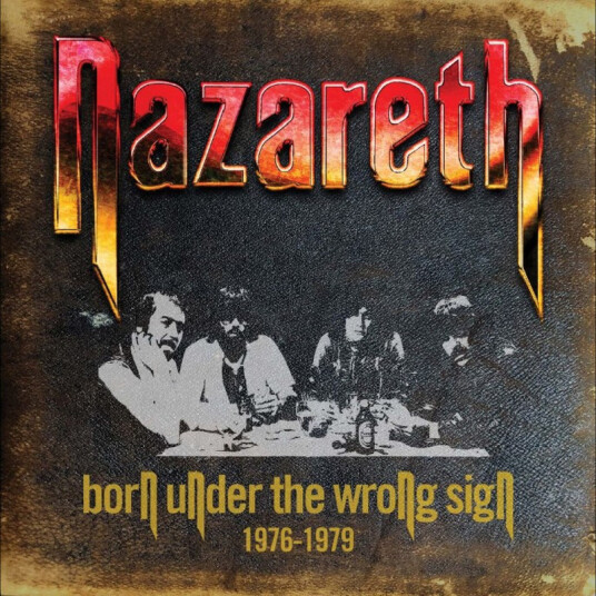 Nazareth Born Under The Wrong Sign 19761979 CD
