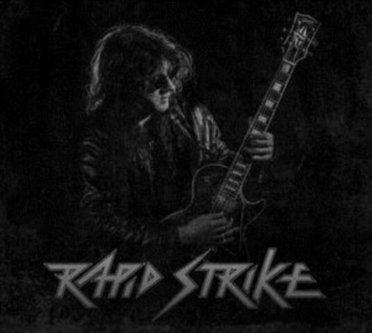 Rapid Strike Rapid Strike CD