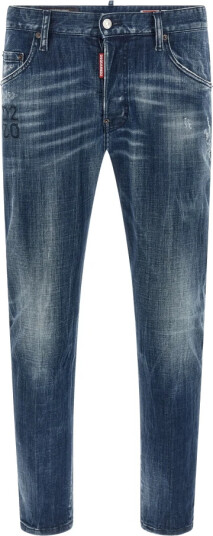 Dsquared2 Herre Jeans Blå M, Dsquared2 Herre Jeans Blå M,