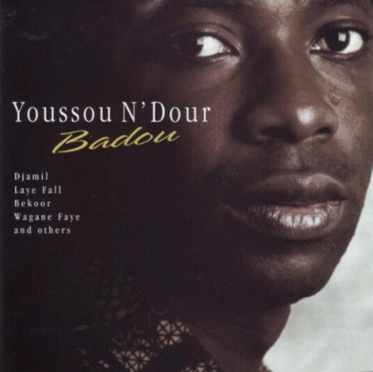 Youssou N'Dour Badou CD Youssou N'Dour Badou CD