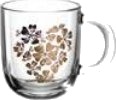 Leonardo Emozione Single/Enkelt 0,4 L Gjennomsiktig Glass Universell 1 Stykker