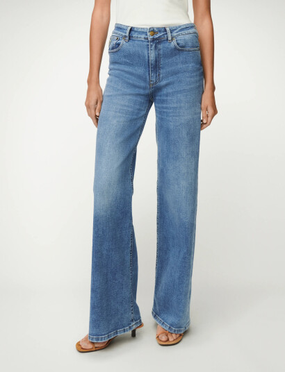 Lois Jeans Palazzo Blue 30 x 32 Lois Jeans Palazzo Blue 30 x 32