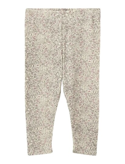 Sofie Schnoor Baby and Kids Nalinekb Leggings   Multi/patterned   62