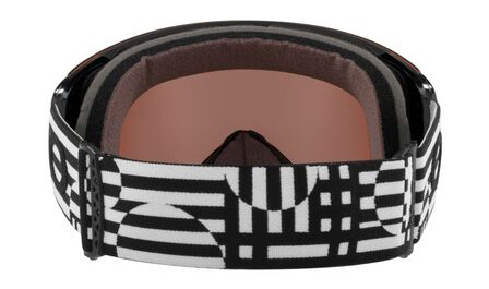 Oakley Flight Tracker M prizm snow garnet, toadstool wave