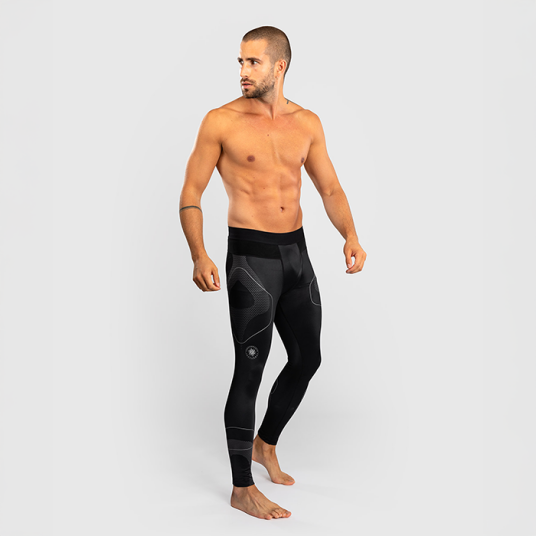 Venum Nexus Spats Svart Sølv Svart/Silver Medium