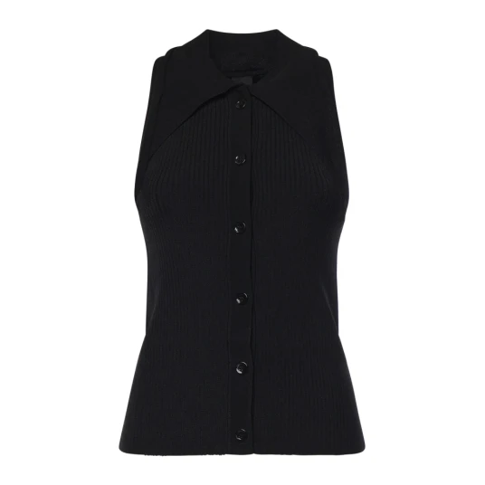 Pinko, Dame, Bluser & Skjorter, Svart, M,