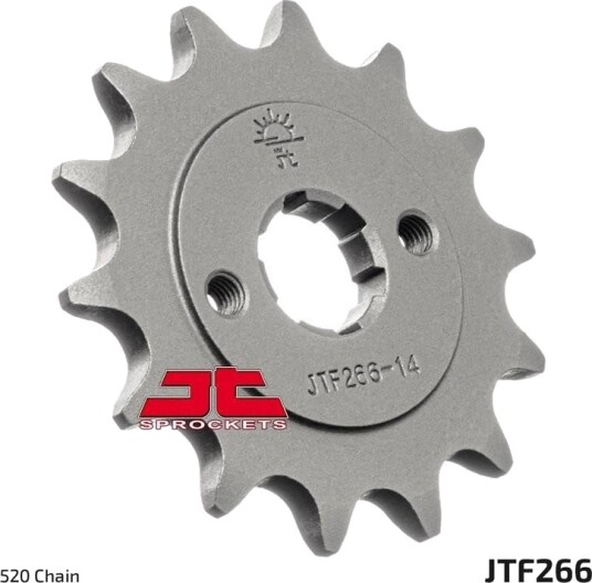 Kjededrev JTSPROCKETS JTF266.13