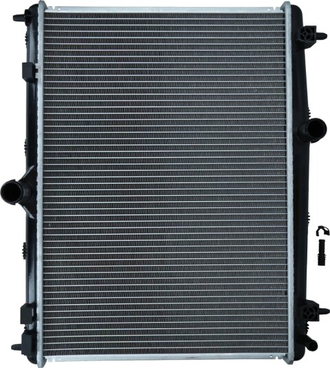 KAMOKA 7700018 Radiator motorkjøling