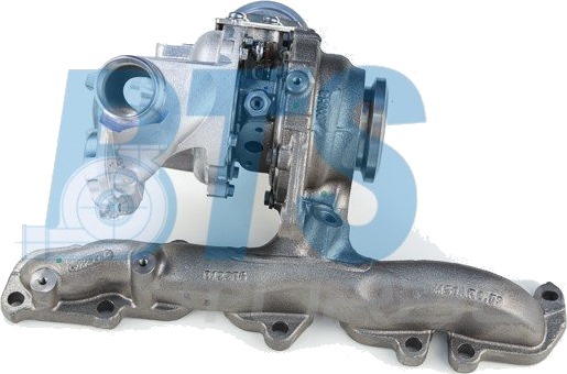 Turbolader BTS TURBO T916393
