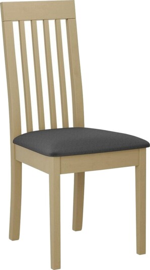 Rowden Spisestol - Brun