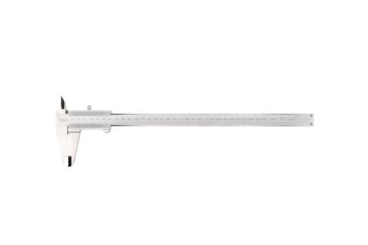 Mitutoyo 530 109 Nonie Skyvelære 0 300mm Flat Pinne