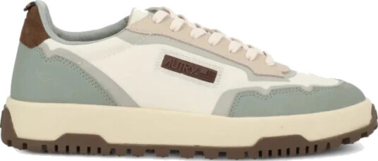 Autry Herre Sko Beige 41 EU,