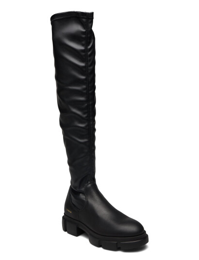 Copenhagen Studios Cph544 Vitello/Vegan Stretch Black - Black - 36 Copenhagen Studios Cph544 Vitello/Vegan Stretch Black - Black - 36