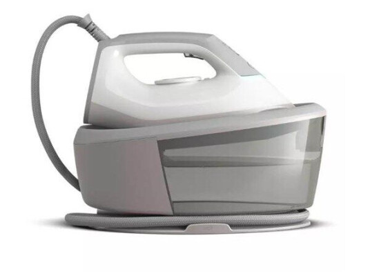 Philips Dampstrykejern 2000 series PSG2000   steam generator iron   sole plate: ceramic