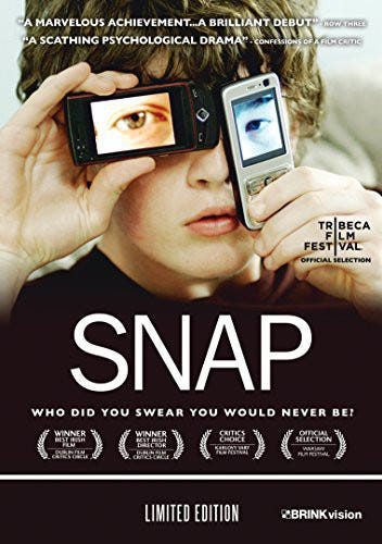 Snap (2010) DVD