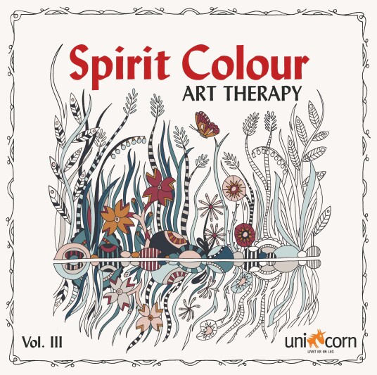 Mandalas Spirit Colour Art Therapy Vol. III 104933 Mandalas Spirit Colour Art Therapy Vol. III 104933