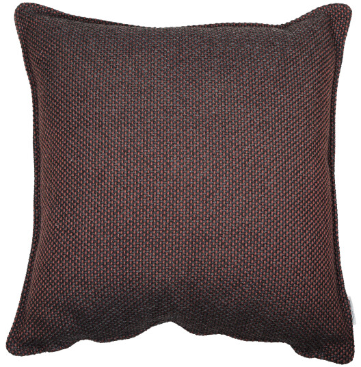 Cane-line Focus dekorativ pute Mørkerød 50 x 50 x 12 cm Rød