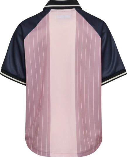 Hummel T skjorte HmlJR Sea Tåke Hummel 7 8 år (122 128) T skjorte Grå Rosa Hummel T skjorte HmlJR Sea Tåke Hummel 7 8 år (122 128) T skjorte Grå Rosa