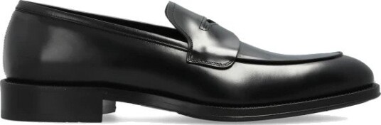 Ferragamo Herre Sko Svart 40 1/2 EU, Ferragamo Herre Sko Svart 40 1/2 EU,