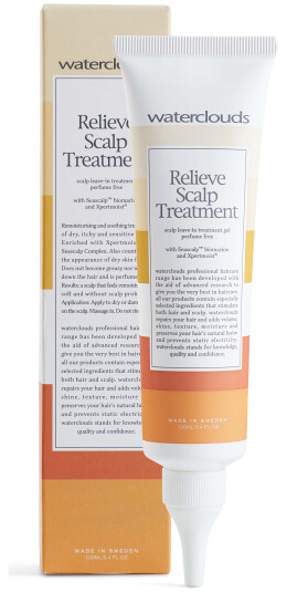 Waterclouds Relieve Scalp Treatment 100 ml Waterclouds Relieve Scalp Treatment 100 ml