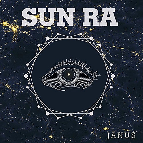 Sun Ra Janus LP/Vinyl