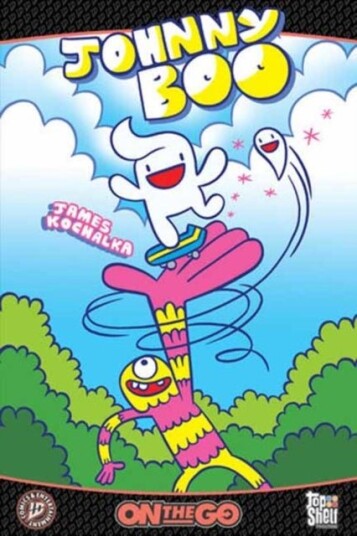 Johnny Boo: On The Go Johnny Boo: On The Go