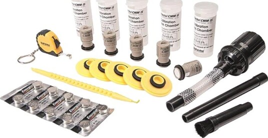 Defelsko Rf-Giver Cmm Is Complete Kit