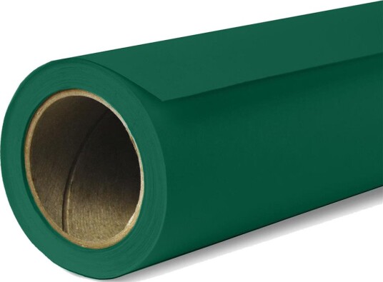 SAVAGE Papirbakgrunn for foto/video – 2,72 x 11 m – Evergreen