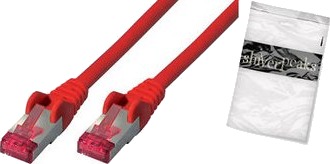 shiverpeaks BS75711-A0.25R - 0,25m - Cat6a - S/FTP (S-STP) (BS75711-A0,25R)