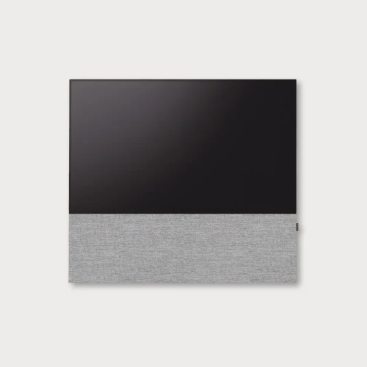 Canvas 55" Structure Grey Fabric Canvas 55" Structure Grey Fabric