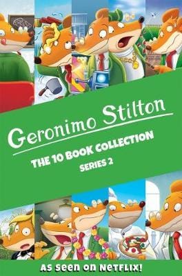 Geronimo Stilton Av Geronimo Stilton